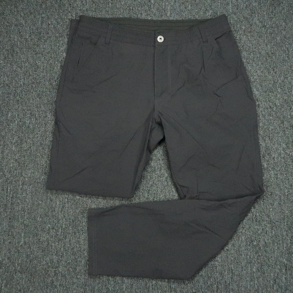 Kuhl Pants Mens 36x32 Gray Renegade Recon Duralux Quick Dry Hiking Outdoors